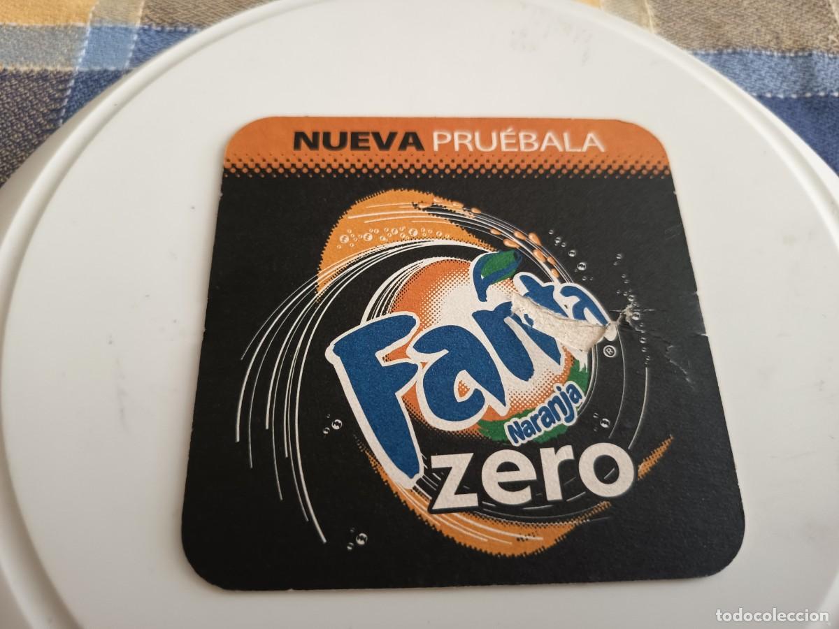 Paper Collecting Others: POSAVASOS A IDENTIFICAR FANTA