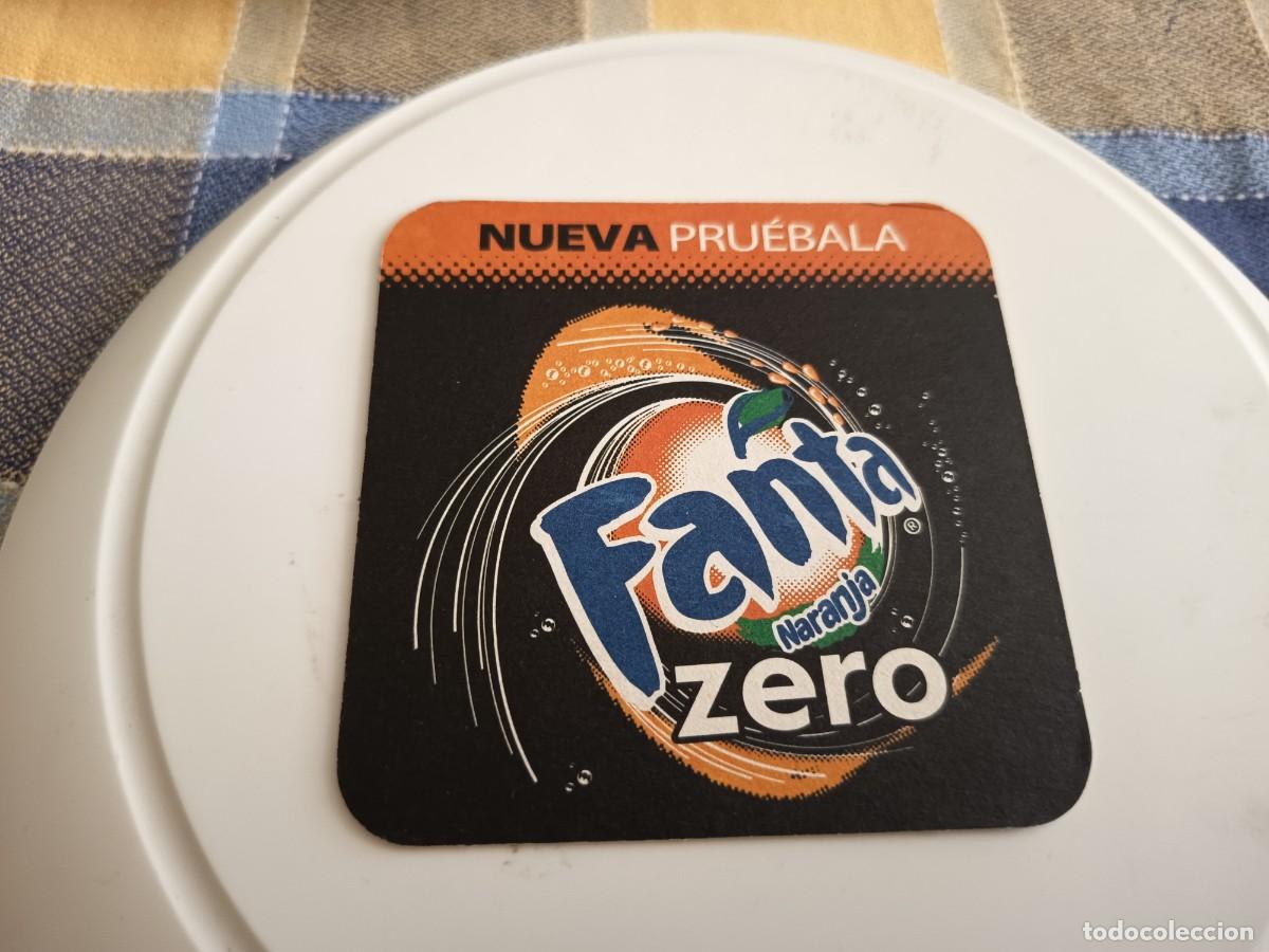 Paper Collecting Others: POSAVASOS A IDENTIFICAR FANTA