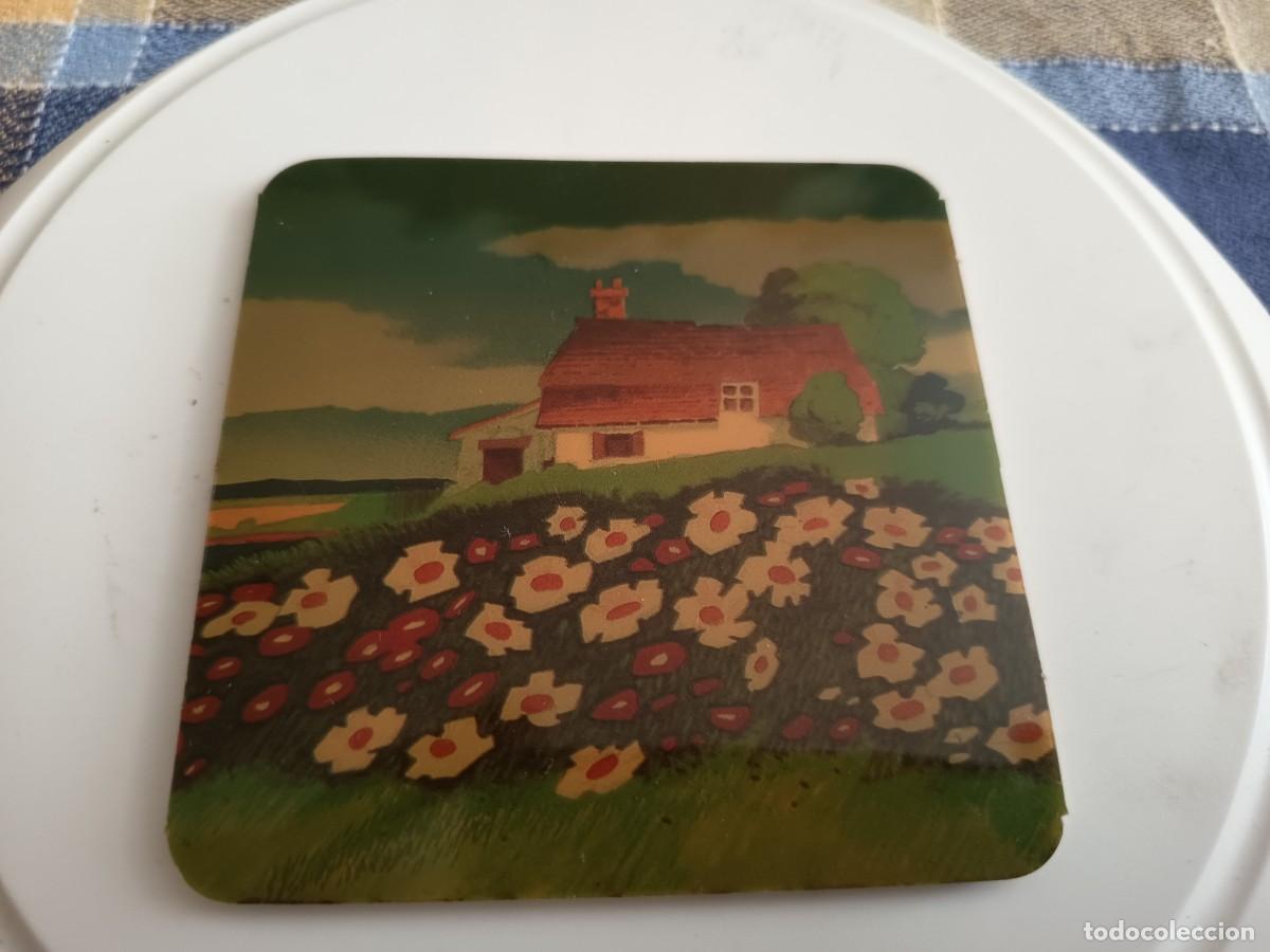 Paper Collecting Others: POSAVASOS A IDENTIFICAR
