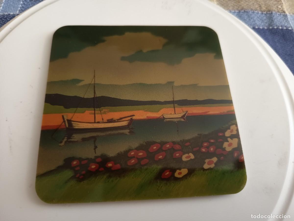 Paper Collecting Others: POSAVASOS A IDENTIFICAR