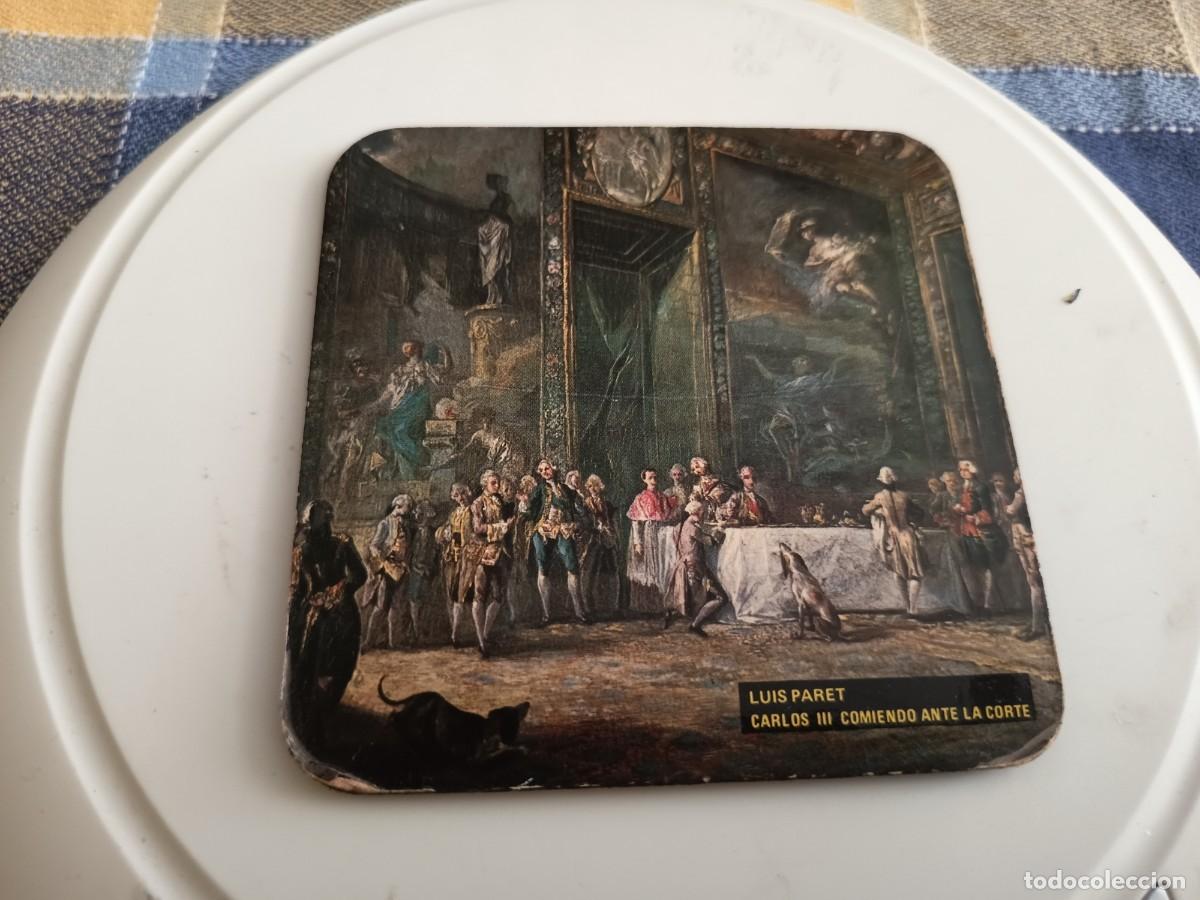 Paper Collecting Others: POSAVASOS A IDENTIFICAR