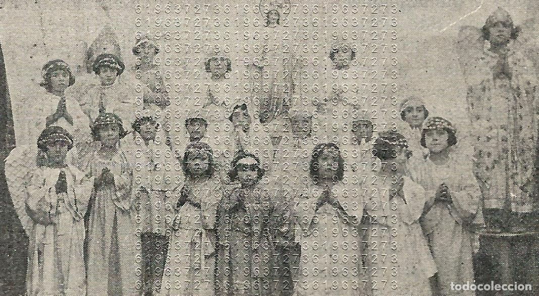 Outros artigos de papel: LAREDO CANTABRIA ESCUELA SAN VICENTE DE PAUL 10X7 CLIPPING MUY ANTIGUO M23