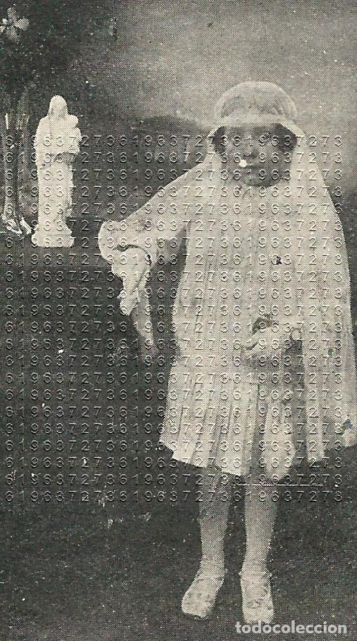 Outros artigos de papel: SANGUESA NAVARRA MARIA SOTO 8X4 CLIPPING MUY ANTIGUO M23