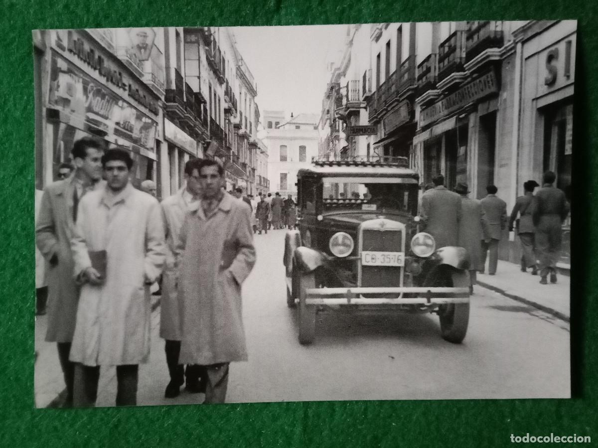 Otros Art&iacute;culos de Coleccionismo en Papel: Fotol&aacute;mina - C&oacute;rdoba Antigua - Lamina, 40 - Fotol&aacute;mina de 15cmt X 10&acute;5cmt.