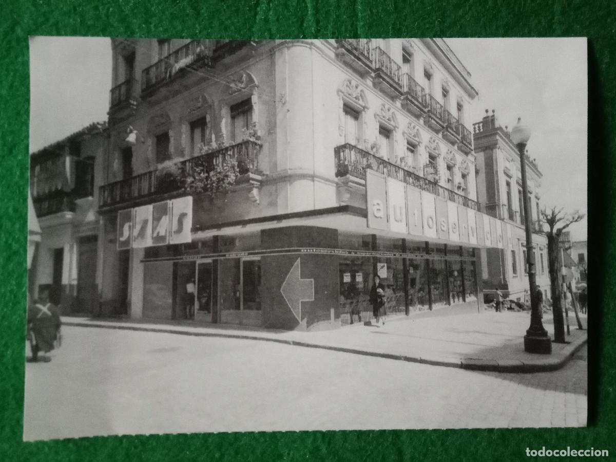 Otros Art&iacute;culos de Coleccionismo en Papel: Fotol&aacute;mina - C&oacute;rdoba Antigua - Lamina, 107 - Fotol&aacute;mina de 15cmt X 10&acute;5cmt.