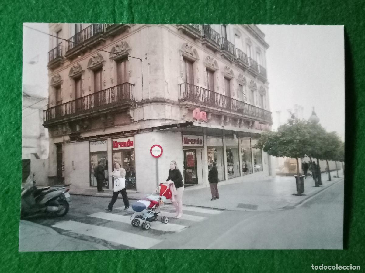 Otros Art&iacute;culos de Coleccionismo en Papel: Fotol&aacute;mina - C&oacute;rdoba, A&ntilde;os&acute;80 a Nuestros d&iacute;as - Lamina, 108 - Fotol&aacute;mina de 15cmt X 10&acute;5cmt.