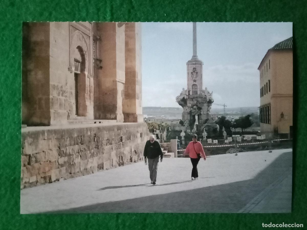 Otros Art&iacute;culos de Coleccionismo en Papel: Fotol&aacute;mina - C&oacute;rdoba, A&ntilde;os&acute;80 a Nuestros d&iacute;as - Lamina, 112 - Fotol&aacute;mina de 15cmt X 10&acute;5cmt.
