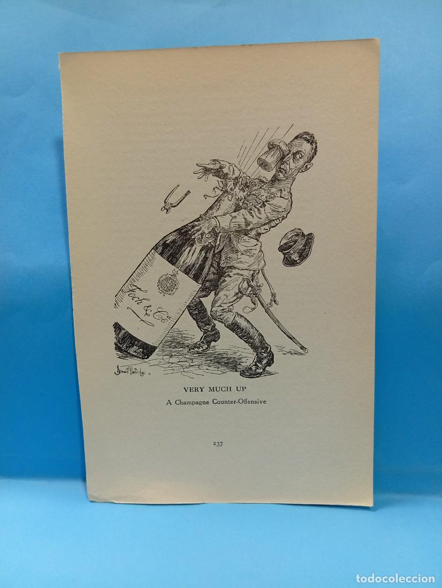 Outros artigos de papel: ILUSTRACION DE LIBROS. MEDIDAS : 23 X 15 CM APROX.