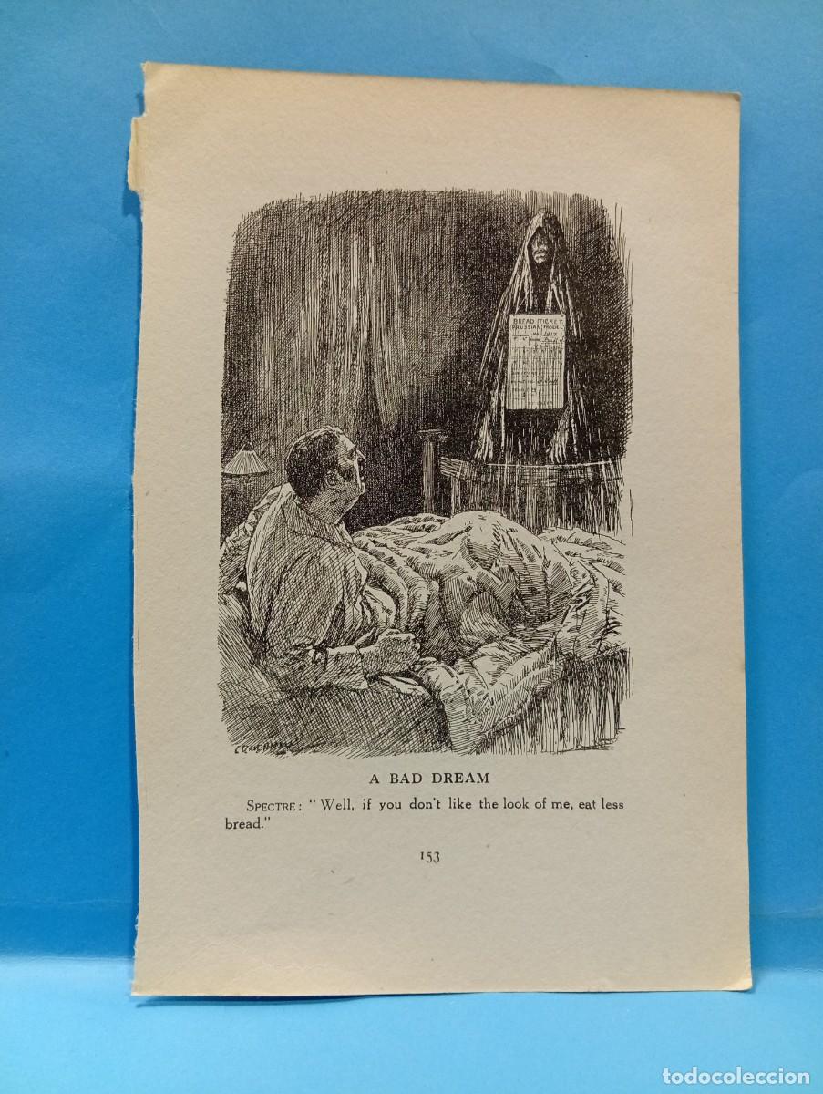 Sammelleidenschaft Andere Papierartikel: ILUSTRACION DE LIBROS. MEDIDAS : 23 X 15 CM APROX.