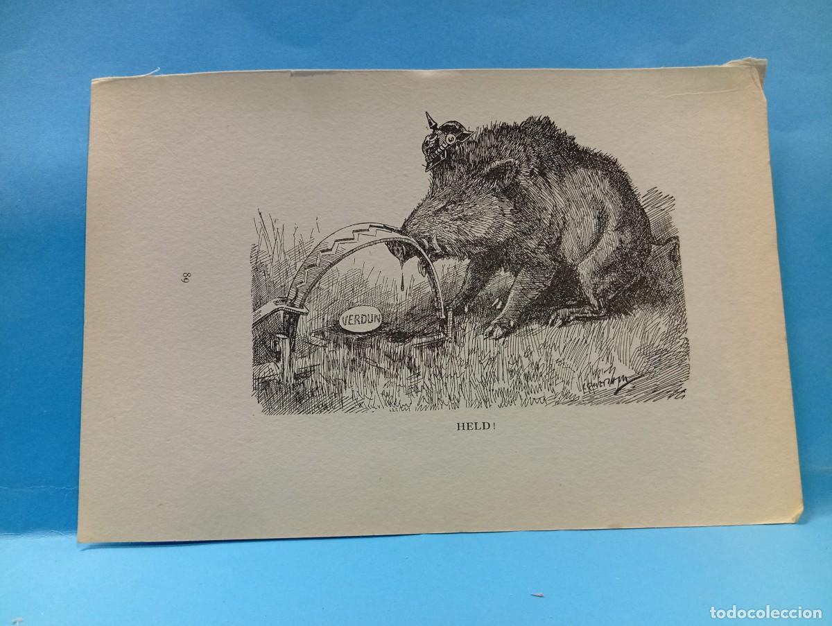 Otros Art&iacute;culos de Coleccionismo en Papel: ILUSTRACION DE LIBROS. MEDIDAS : 23 X 15 CM APROX.