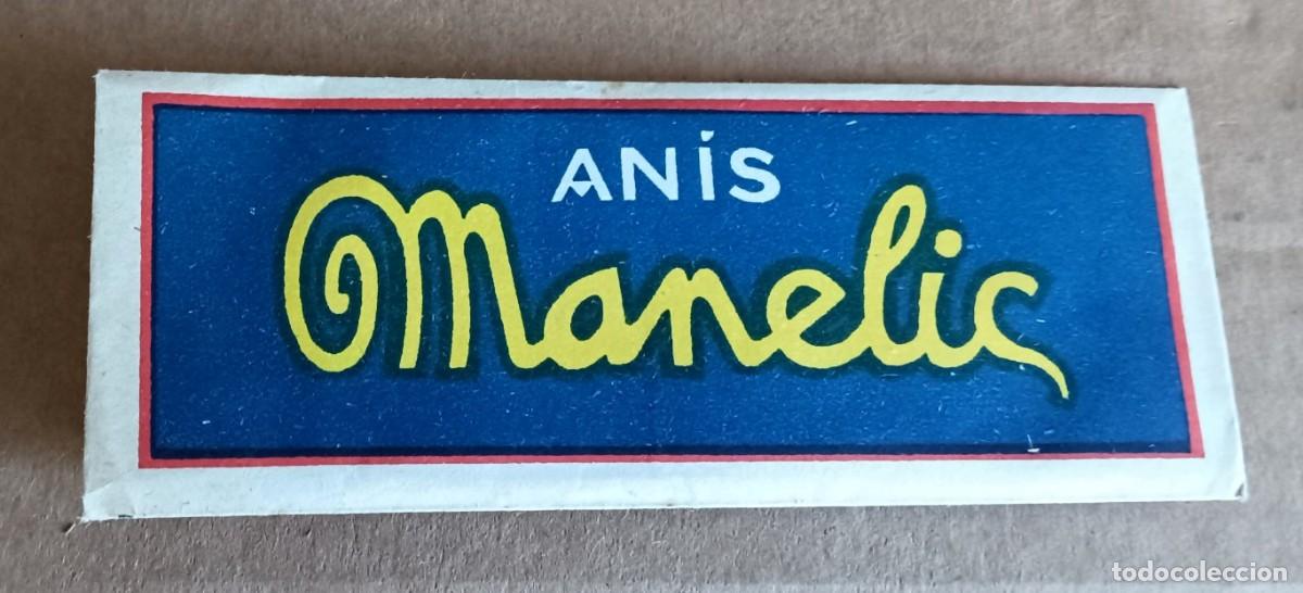 Otros Art&iacute;culos de Coleccionismo en Papel: AN&Iacute;S MANELIC - puzzle antiguo