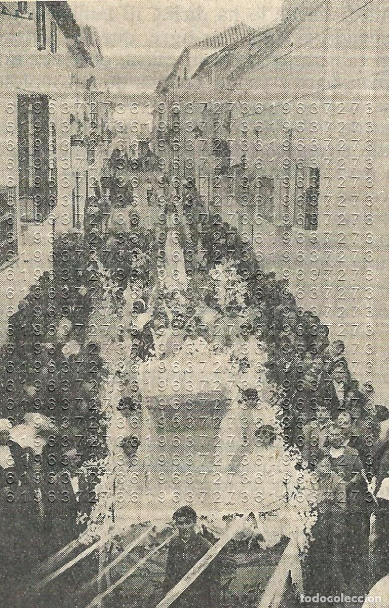 Otros Art&iacute;culos de Coleccionismo en Papel: CABRA CORDOBA 9X6 CLIPPING MUY ANTIGUO M24