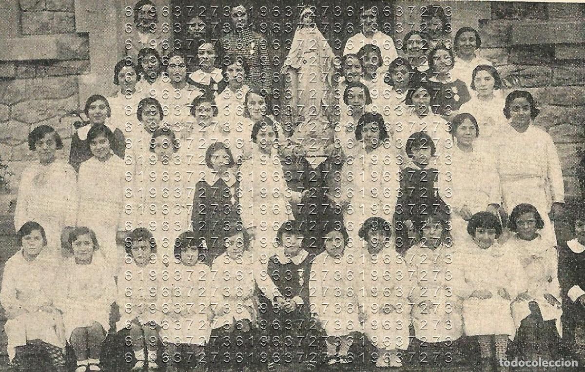 Otros Art&iacute;culos de Coleccionismo en Papel: SANGUESA NAVARRA 10X6 CLIPPING MUY ANTIGUO M24