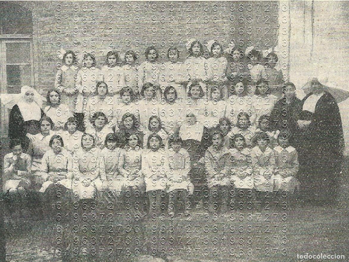 Otros Art&iacute;culos de Coleccionismo en Papel: SAHAGUN LEON 10X6 CLIPPING MUY ANTIGUO M24