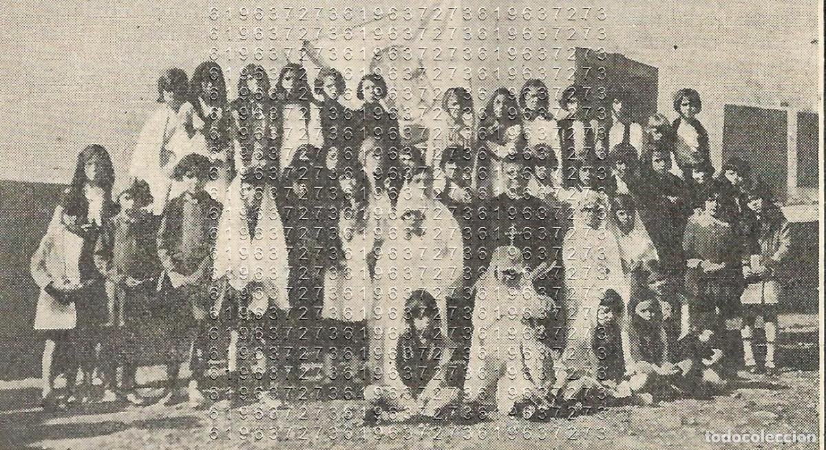 Otros Art&iacute;culos de Coleccionismo en Papel: VALSEQUILLO GRAN CANARIA 11X6 CLIPPING MUY ANTIGUO M25