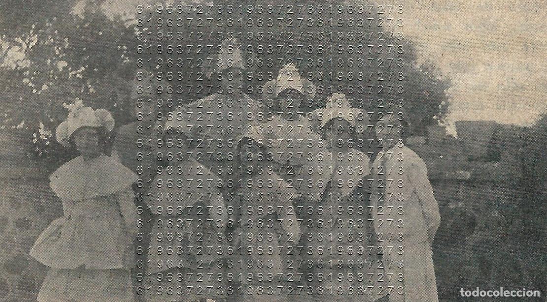 Otros Art&iacute;culos de Coleccionismo en Papel: ANDUJAR JAEN COLEGIO SAN JOSE LA LUZ 10X5 CLIPPING MUY ANTIGUO M25
