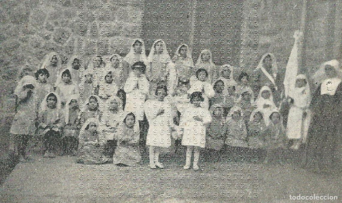 Otros Art&iacute;culos de Coleccionismo en Papel: VILLAROZ GUIPUZCOA FUNDACION BOLIVAR 10X6 CLIPPING MUY ANTIGUO M25
