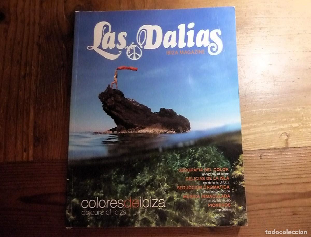 Otros art&iacute;culos de coleccionismo en papel: Las Dalias Ibiza Magazine 2013/2014