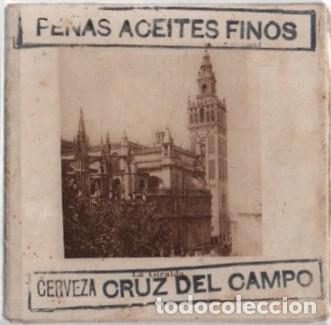 Otros Art&iacute;culos de Coleccionismo en Papel: LIBRETO PUBLICITARIO ACEITES FINOS CERVEZA CRUZ DEL CAMPO PEDRO ROLDAN A-PAPEL-0048