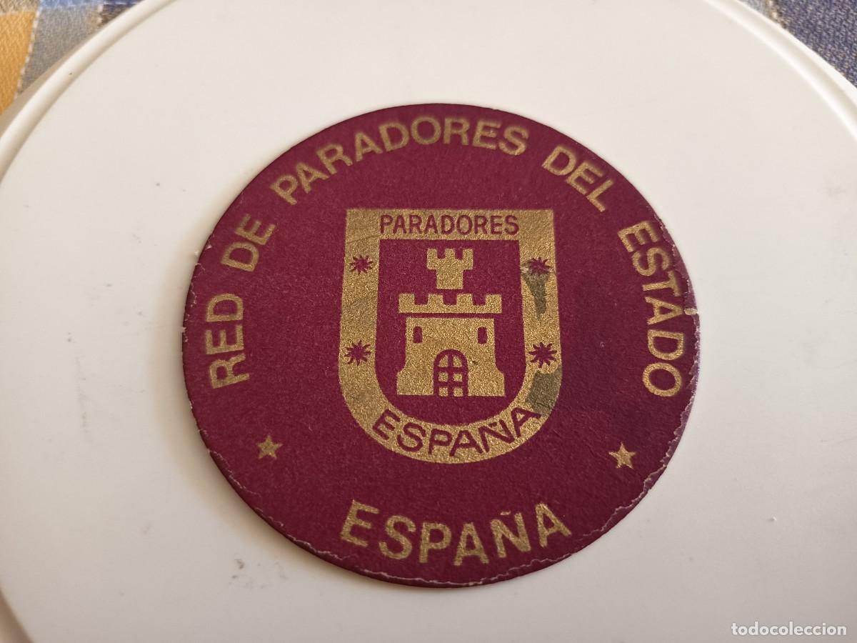 Otros Art&iacute;culos de Coleccionismo en Papel: POSAVASOS PARADORES NACIONALES