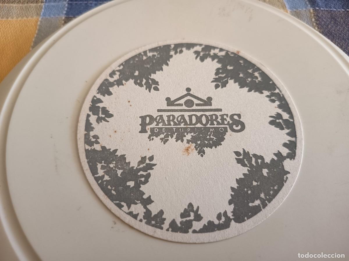 Otros Art&iacute;culos de Coleccionismo en Papel: POSAVASOS PARADORES NACIONALES