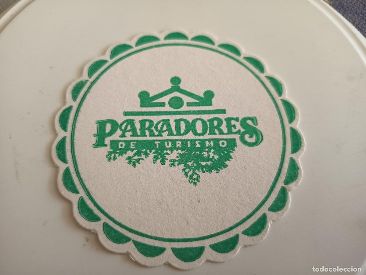 Otros Art&iacute;culos de Coleccionismo en Papel: POSAVASOS PARADORES NACIONALES