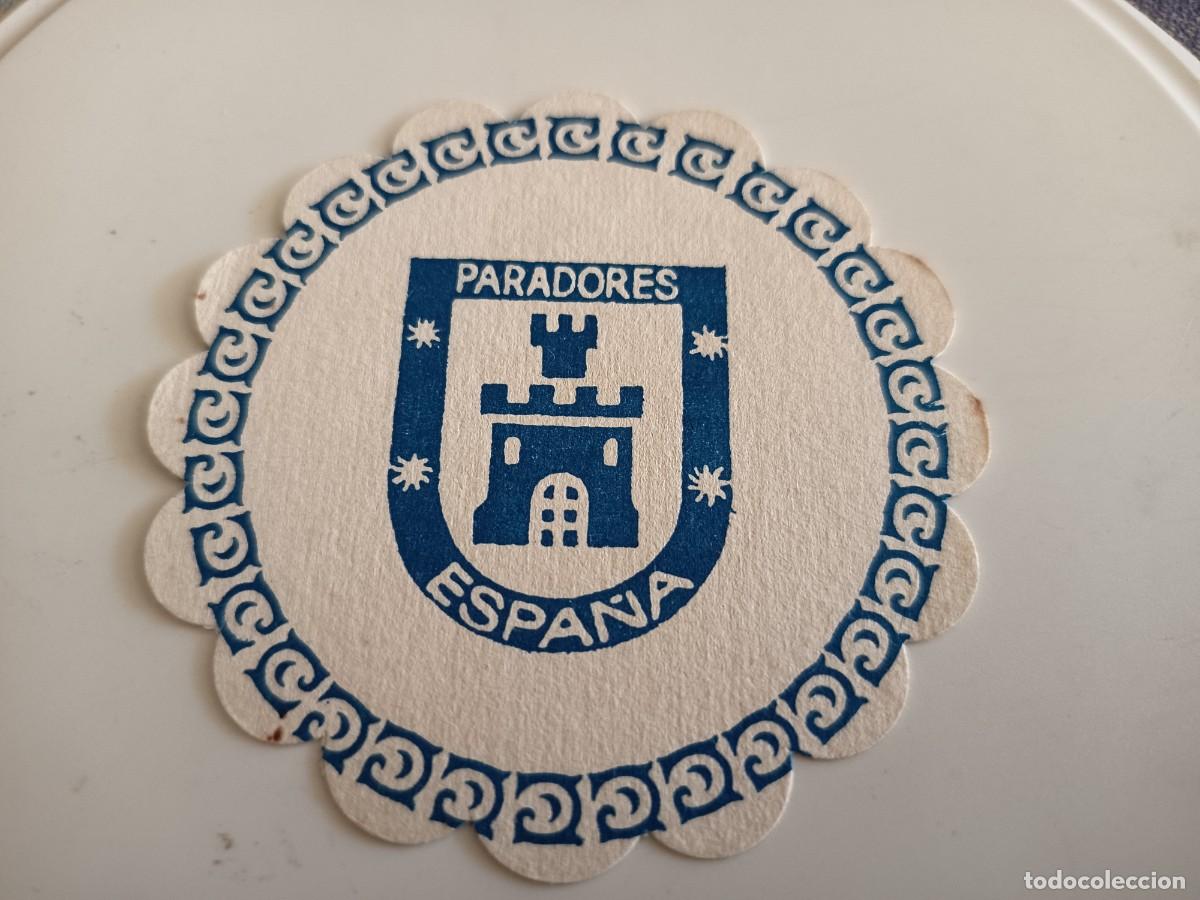 Otros Art&iacute;culos de Coleccionismo en Papel: POSAVASOS PARADORES NACIONALES
