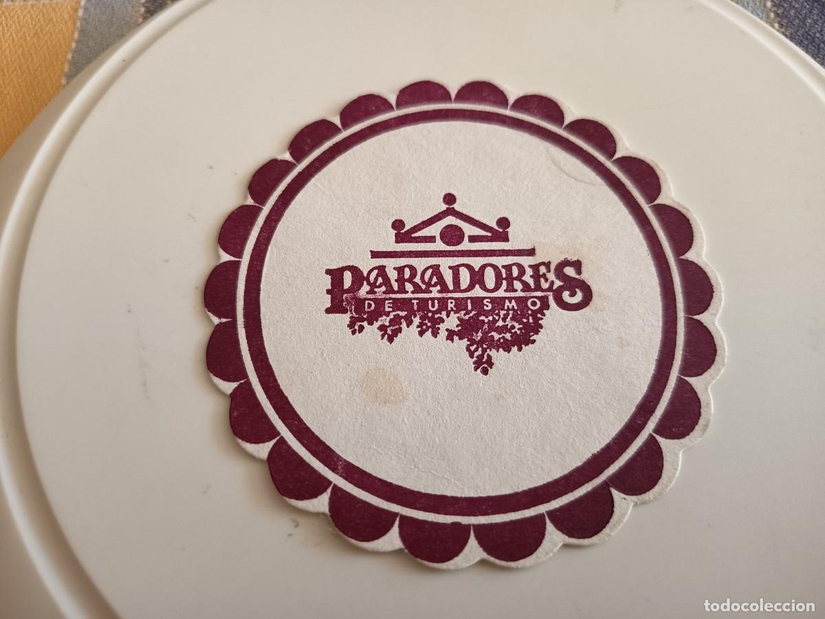 Otros Art&iacute;culos de Coleccionismo en Papel: POSAVASOS PARADORES NACIONALES