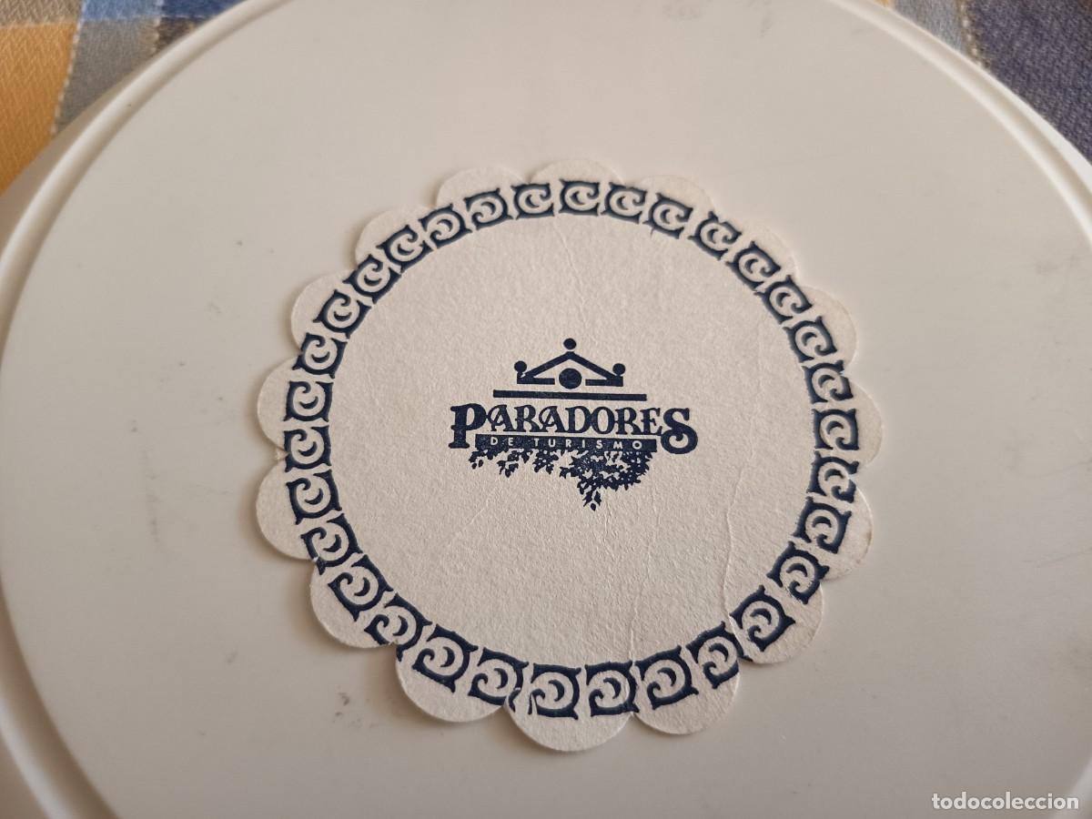 Otros Art&iacute;culos de Coleccionismo en Papel: POSAVASOS PARADORES NACIONALES