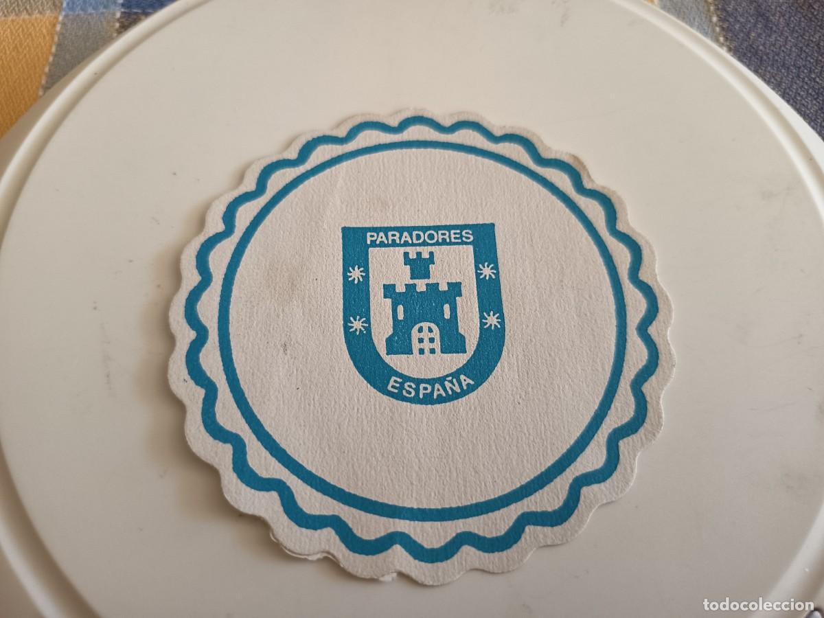 Otros Art&iacute;culos de Coleccionismo en Papel: POSAVASOS PARADORES NACIONALES