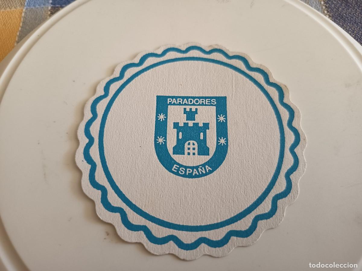 Otros Art&iacute;culos de Coleccionismo en Papel: POSAVASOS PARADORES NACIONALES