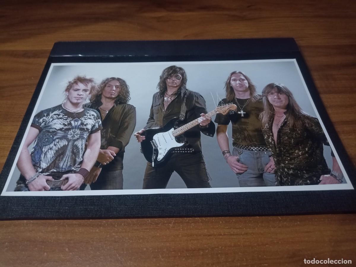 Otros Art&iacute;culos de Coleccionismo en Papel: Rata Blanca * Carpeta Recortes Revistas Clippings # 2