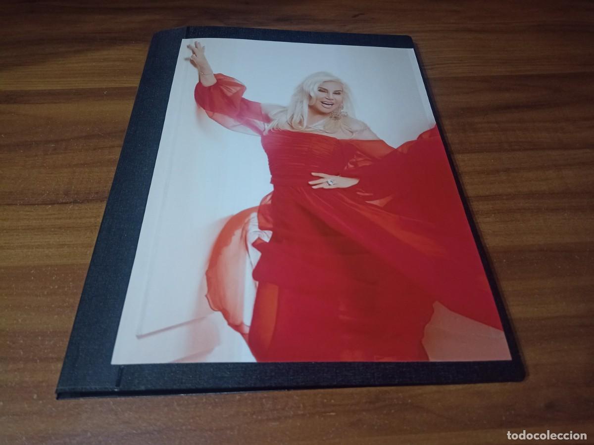 Otros Art&iacute;culos de Coleccionismo en Papel: Susana Gimenez * Carpeta Recortes Revistas Clippings # 8