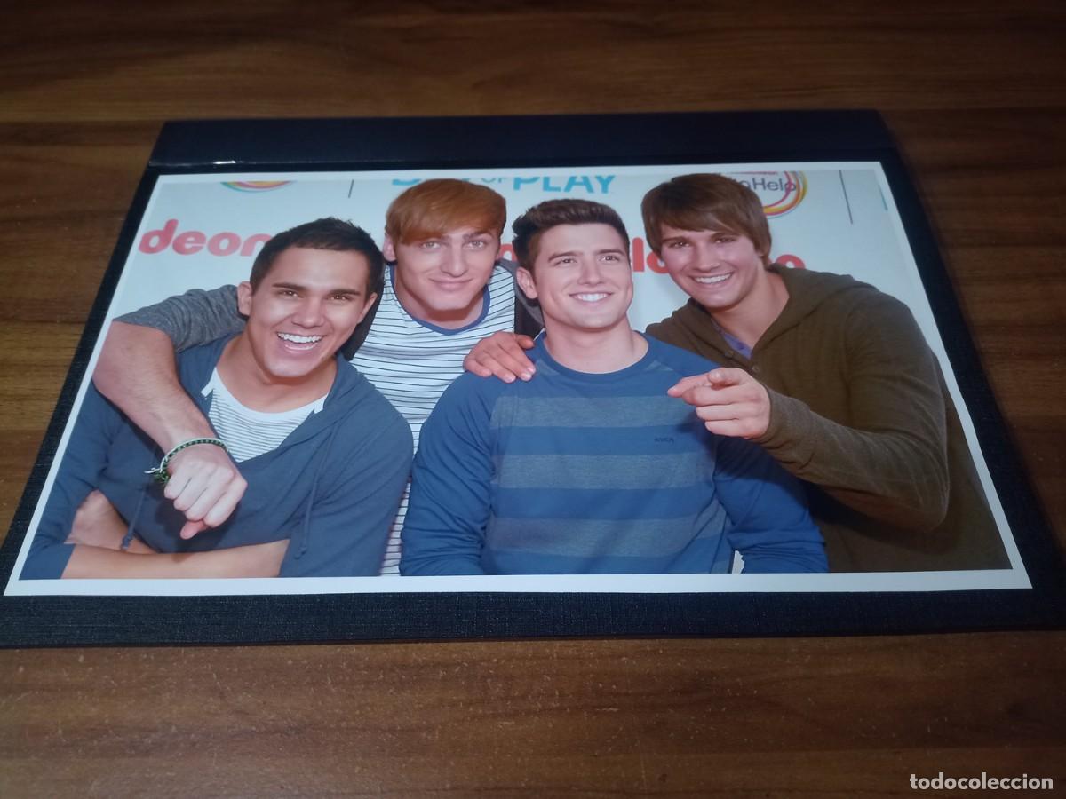 Otros Art&iacute;culos de Coleccionismo en Papel: Big Time Rush * Carpeta Recortes Revistas Clippings # 2
