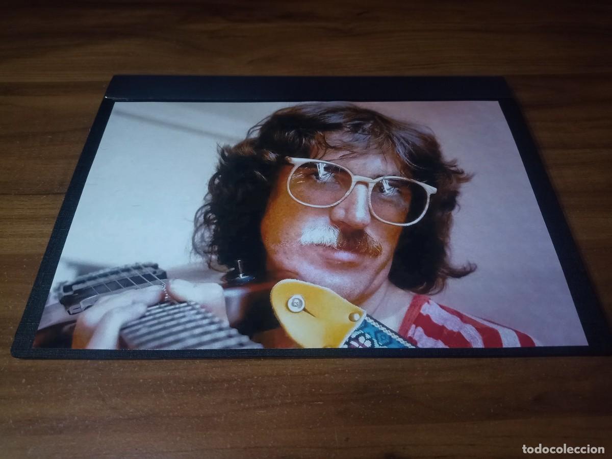 Otros Art&iacute;culos de Coleccionismo en Papel: Charly Garcia * Carpeta Recortes Revistas Clippings # 15