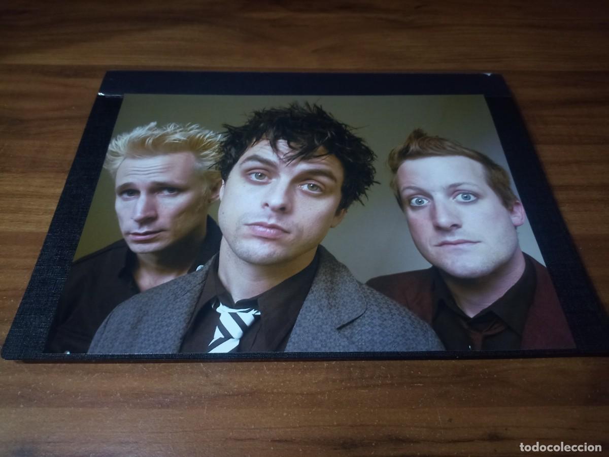 Otros Art&iacute;culos de Coleccionismo en Papel: Green Day * Carpeta Recortes Revistas Clippings # 2