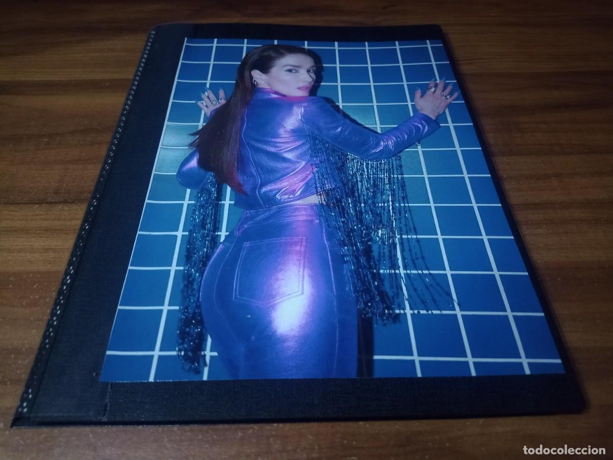 Otros Art&iacute;culos de Coleccionismo en Papel: Natalia Oreiro * Carpeta Recortes Revistas Clippings # 5