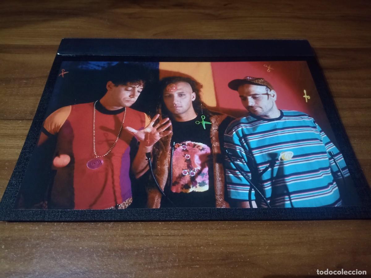 Sammelleidenschaft Andere Papierartikel: Soda Stereo * Carpeta Recortes Revistas Clippings # 4