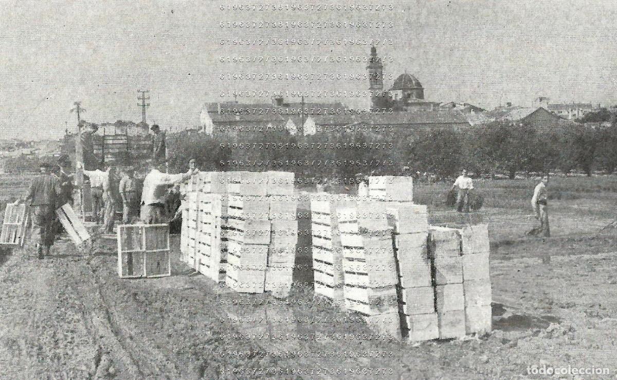 Otros Art&iacute;culos de Coleccionismo en Papel: ALBERIQUE VALENCIA 12X7 CLIPPING MUY ANTIGUO M24
