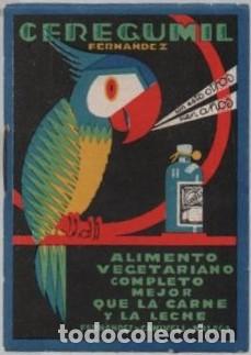 Otros Art&iacute;culos de Coleccionismo en Papel: PAPEL PERFUMADO ORIENTAL CON PUBLICIDAD CEREGUMIL A-PAPEL-0067 ,2