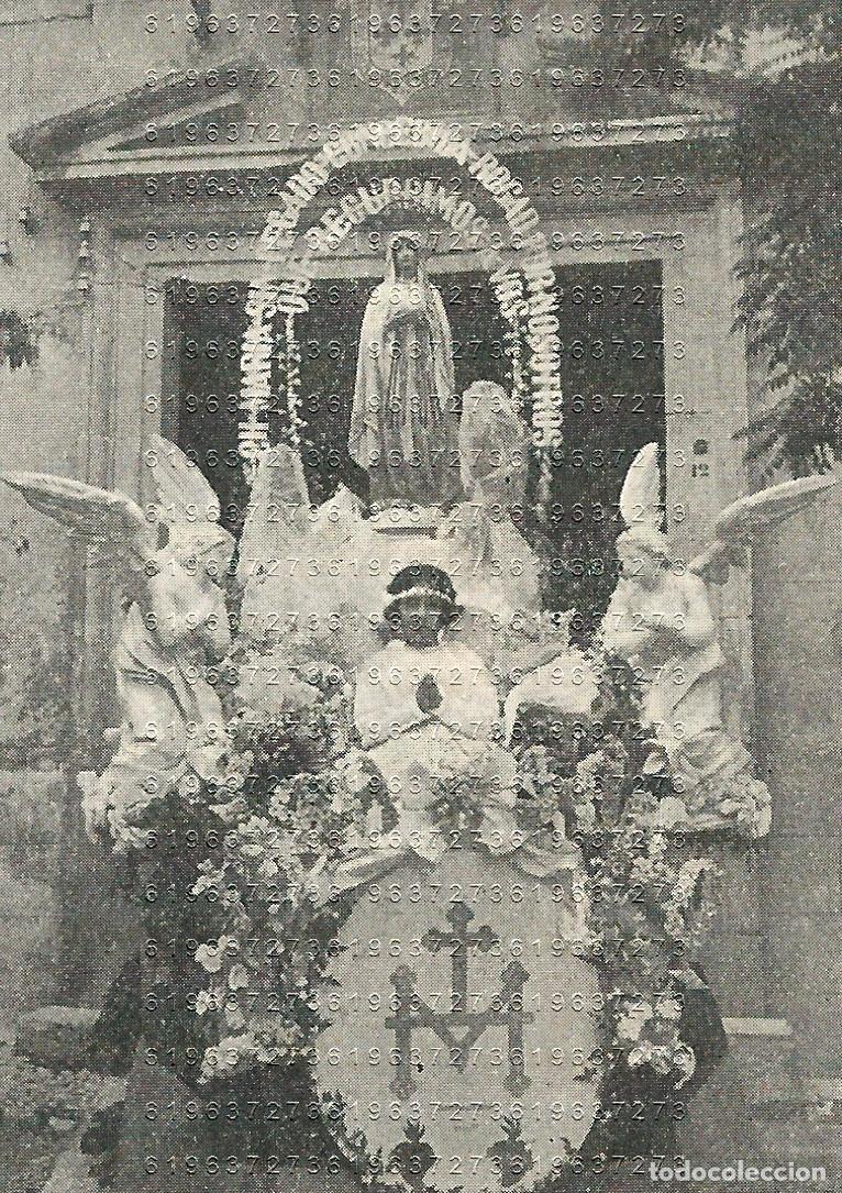 Otros Art&iacute;culos de Coleccionismo en Papel: CUENCA 9X7 CLIPPING MUY ANTIGUO M15