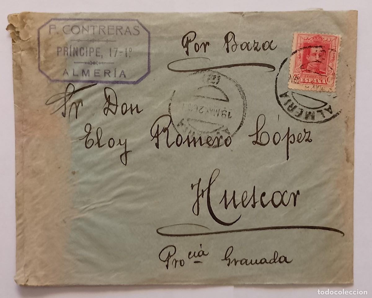 Otros Art&iacute;culos de Coleccionismo en Papel: CARTA CONTEN&Iacute;A RECIBOS DE CONTRIBUCI&Oacute;N DE 1925 Y 1926