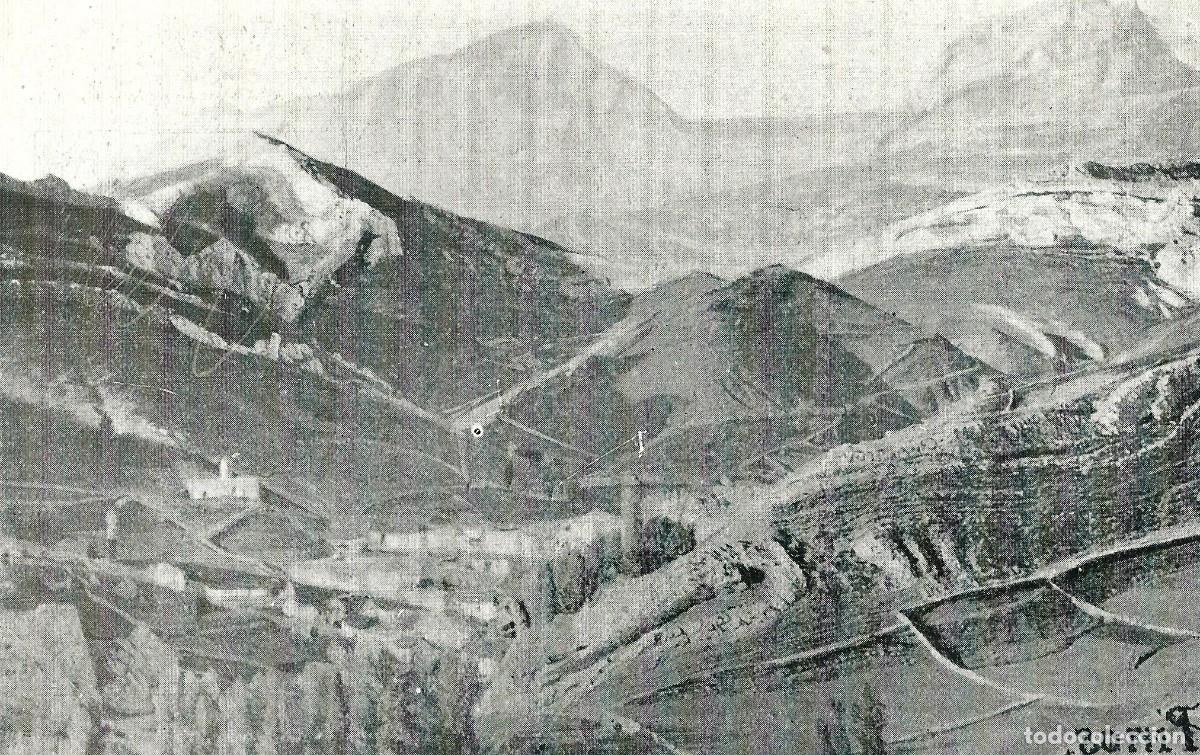 Otros Art&iacute;culos de Coleccionismo en Papel: PINOS BABIA LACIANA LEON 16X10 CLIPPING ANTIGUO M24