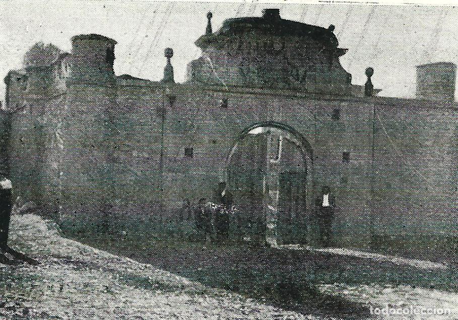 Otros Art&iacute;culos de Coleccionismo en Papel: RIOLAGO BABIA LACIANA LEON 8X5 CLIPPING ANTIGUO M24