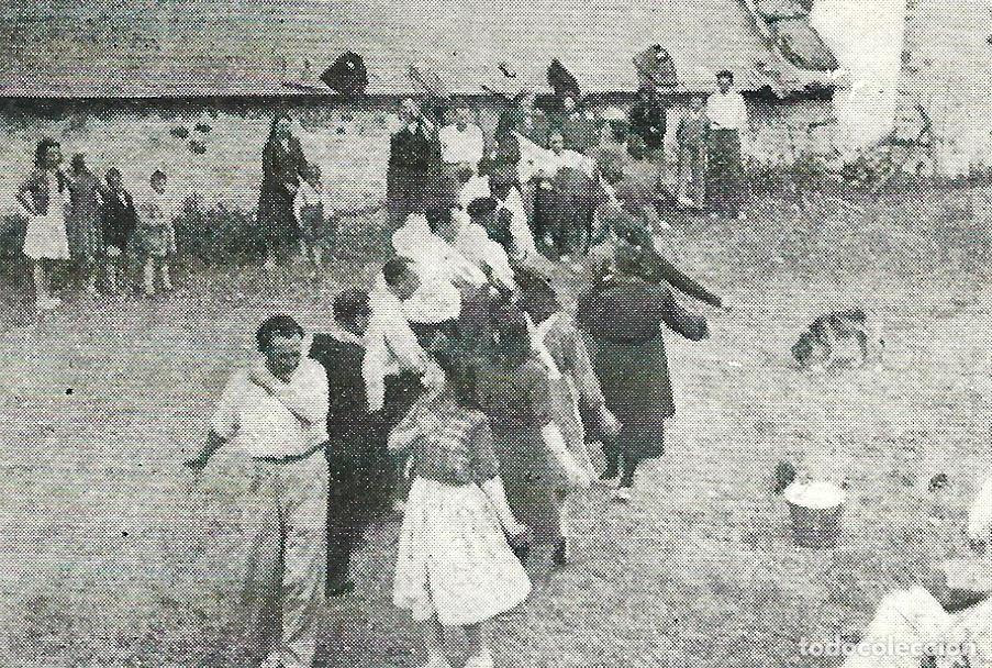 Otros Art&iacute;culos de Coleccionismo en Papel: torre BABIA LACIANA LEON 8X5 CLIPPING ANTIGUO M23
