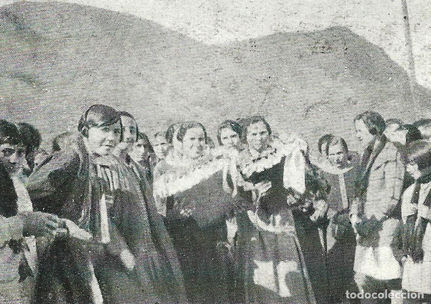 Otros Art&iacute;culos de Coleccionismo en Papel: BABIA LACIANA LEON 8X5 CLIPPING ANTIGUO M23