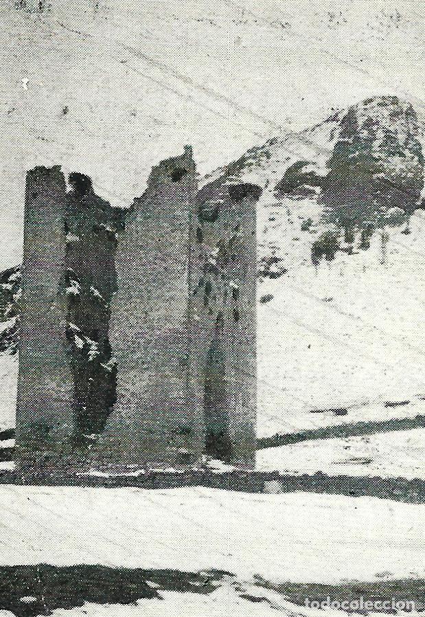 Otros Art&iacute;culos de Coleccionismo en Papel: PIEDRAFITA BABIA LACIANA LEON 8X5 CLIPPING ANTIGUO M23