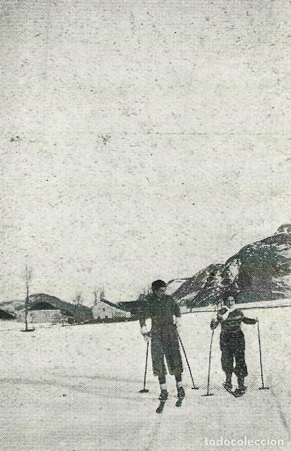 Otros Art&iacute;culos de Coleccionismo en Papel: BABIA LACIANA LEON 8X5 CLIPPING ANTIGUO M23