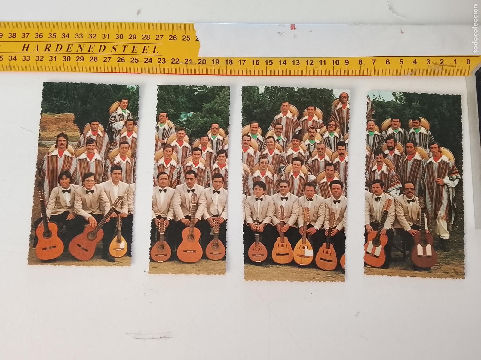 Otros Art&iacute;culos de Coleccionismo en Papel: ANTIGUO carton troquelado tipo cromo, carnaval de cadiz agrupacion