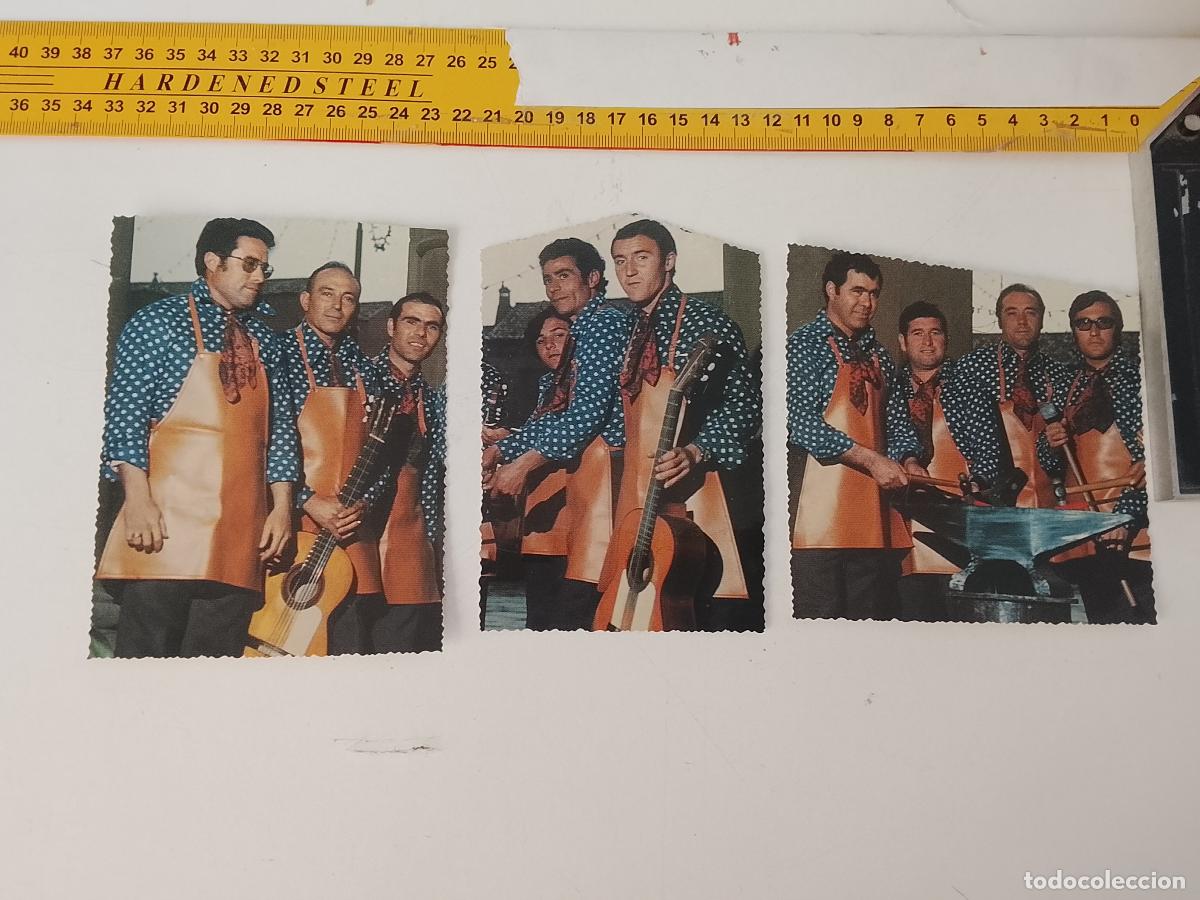 Otros Art&iacute;culos de Coleccionismo en Papel: ANTIGUO carton troquelado tipo cromo, carnaval de cadiz agrupacion